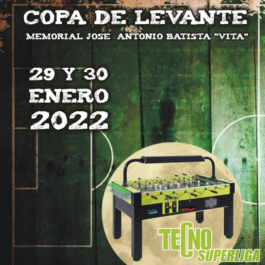 CUP OF LEVANTE 2022